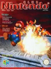 1997 January Club Nintendo Club Nintendo Magazine