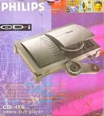 Philips CD-I 450 System CD-i