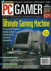 PC Gamer [Issue 026] PC Gamer Magazine