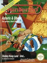 1995 April Club Nintendo Club Nintendo Magazine