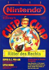1992 January Club Nintendo Club Nintendo Magazine