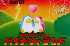 Binary Land Famicom