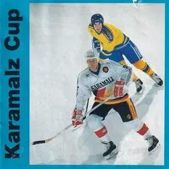 Karamalz Cup Commodore 64
