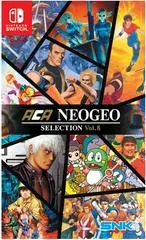 ACA NEOGEO Selection Vol. 8 Asian English Switch