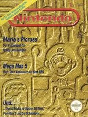 1995 February Club Nintendo Club Nintendo Magazine