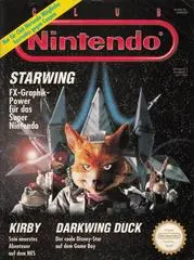 1993 March Club Nintendo Club Nintendo Magazine