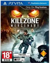 Killzone: Mercenary Asian English Playstation Vita