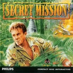 Secret Mission CD-i