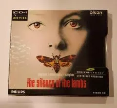 Silence Of The Lambs CD-i