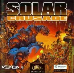 Solar Crusade CD-i