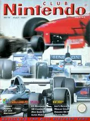 1998 April Club Nintendo Club Nintendo Magazine