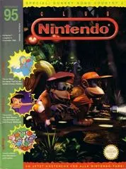 1995 June Club Nintendo Club Nintendo Magazine