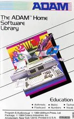 ADAM Home Software Library: Education Colecovision
