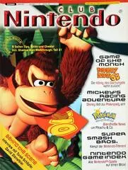1999 June Club Nintendo Club Nintendo Magazine