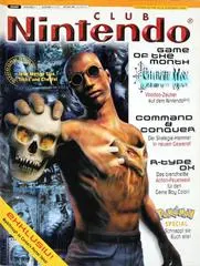 1999 April Club Nintendo Club Nintendo Magazine