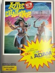 Aztec Challenge Colecovision
