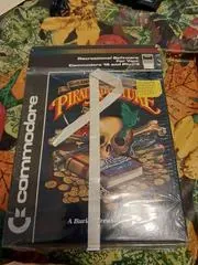 Pirate Adventure Commodore 16