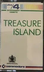 Treasure Islans Commodore 16