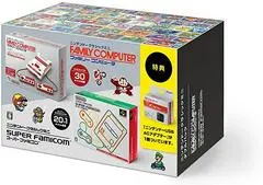 Nintendo Classic Mini Double Pack Famicom