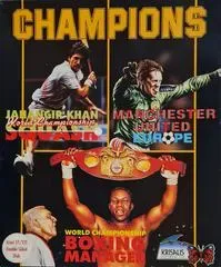 Champions Atari ST