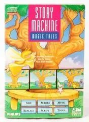 Story Machine: Magic Tales CD-i