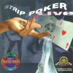 Strip Poker Live CD-i