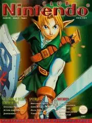 1998 June Club Nintendo Club Nintendo Magazine