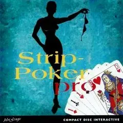 Strip Poker Pro CD-i