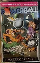Powerball Commodore 16