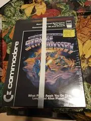 Strange Odyssey Commodore 16