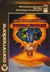 Atomic Mission Commodore 16