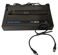 Commodore MPS-803 Printer Commodore 16