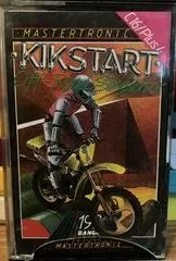 Kikstart Off-Road Simulator Commodore 16