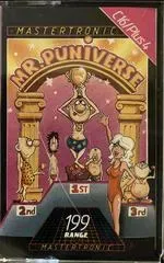 Mr. Puniverse Commodore 16