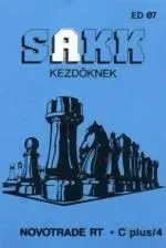 Sakk Kezdoknek [Cassette Version] Commodore 16