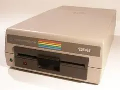 1541 Disk Drive Commodore 64