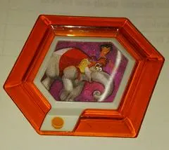 Abu the Elephant [Disc] Disney Infinity