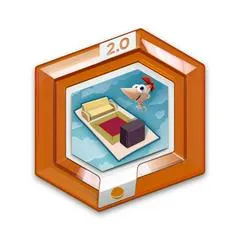 Aerial Area Rug [Disc] Disney Infinity