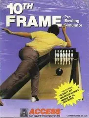 10th Frame Commodore 64