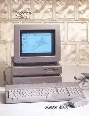 Atari Mega ST 4 Atari ST