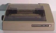 1526 Dot Matrix Printer Commodore 64