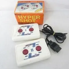 Hyper Shot Controller Famicom