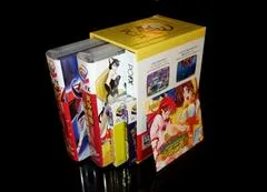 PCE Works PC-FX Essential Collection PC FX