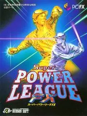 Super Power League FX PC FX