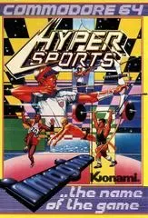 Hyper Sports Commodore 64