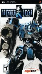 Armored Core Formula Front: Extreme Battle PSP