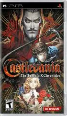 Castlevania Dracula X Chronicles PSP