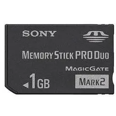 1GB PSP Memory Stick Pro Duo PSP