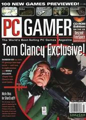 PC Gamer [Issue 050] PC Gamer Magazine