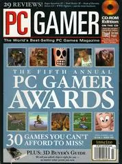 PC Gamer [Issue 058] PC Gamer Magazine